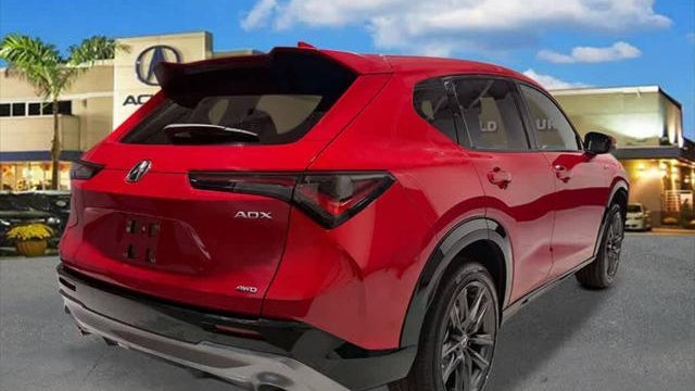 2026 Acura ADX w/A-SPEC