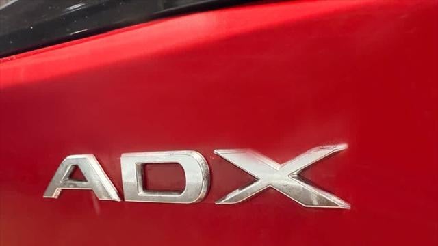 2026 Acura ADX w/A-SPEC