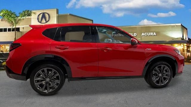 2026 Acura ADX w/A-SPEC