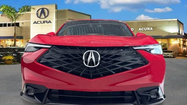 2026 Acura ADX w/A-SPEC
