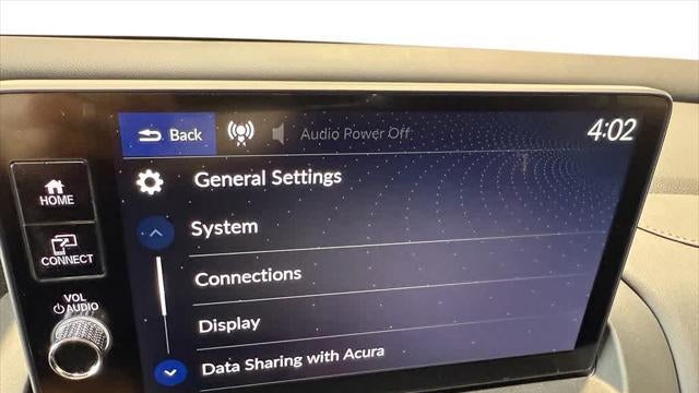 2026 Acura ADX w/A-SPEC