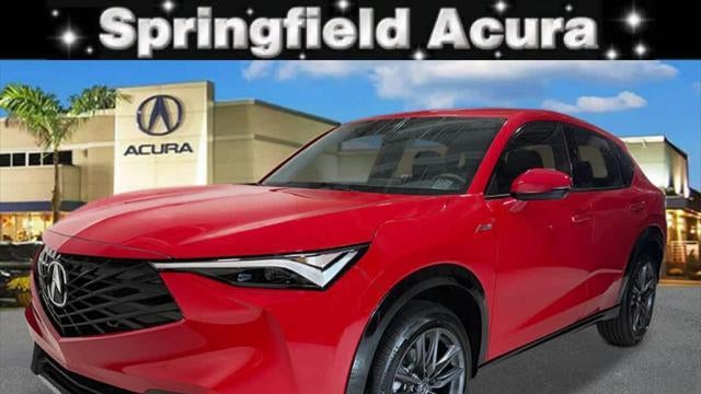 Preowned 2026 Acura ADX w/A-SPEC for Sale