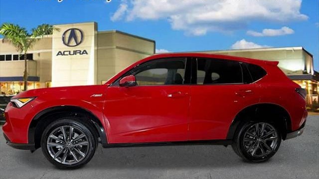 2026 Acura ADX w/A-SPEC