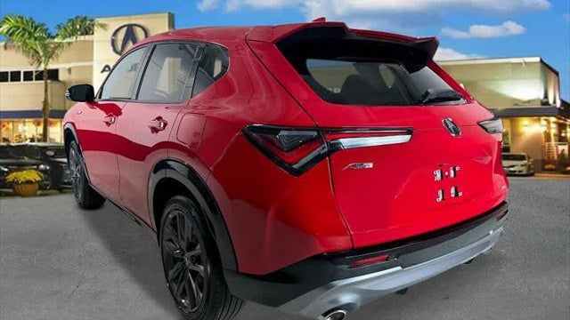 2026 Acura ADX w/A-SPEC