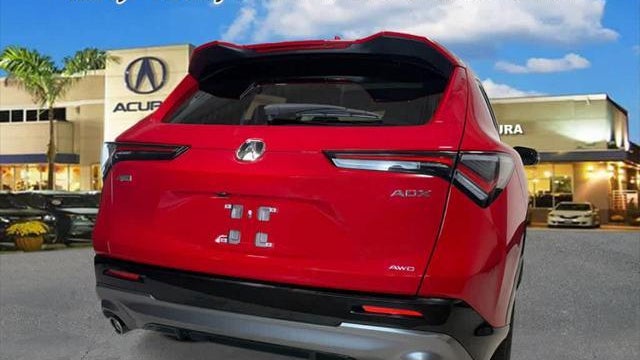 2026 Acura ADX w/A-SPEC