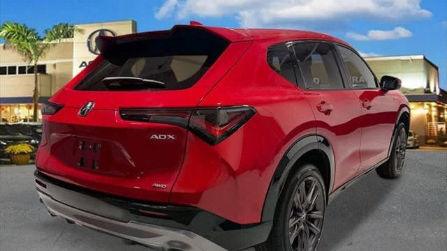 2026 Acura ADX w/A-SPEC
