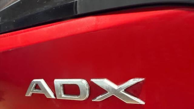 2026 Acura ADX w/A-SPEC
