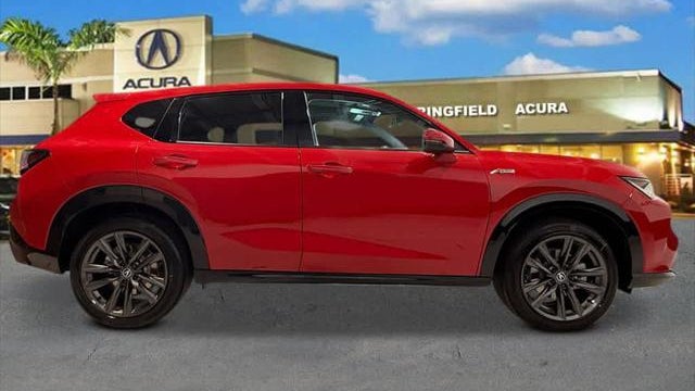 2026 Acura ADX w/A-SPEC