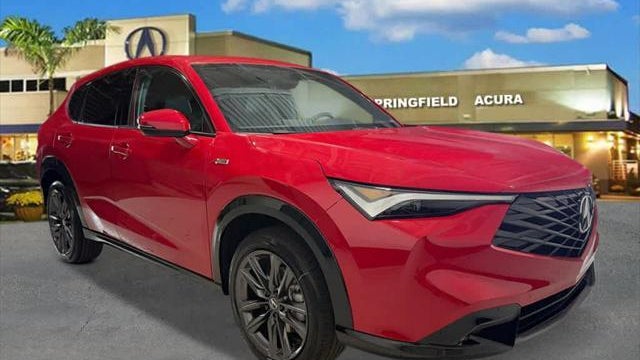 2026 Acura ADX w/A-SPEC
