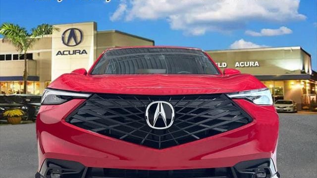 2026 Acura ADX w/A-SPEC