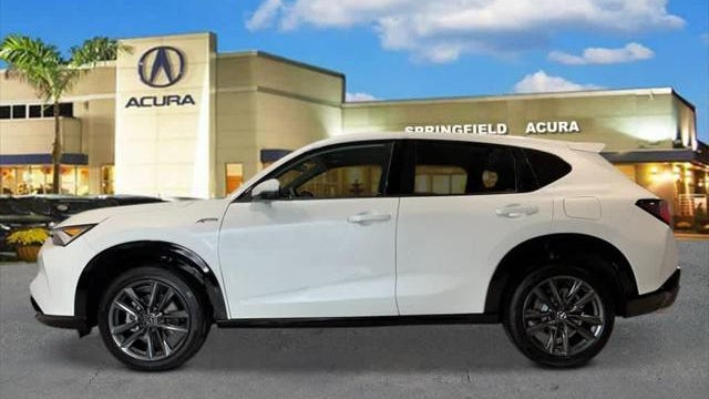 2026 Acura ADX w/A-SPEC
