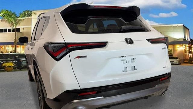 2026 Acura ADX w/A-SPEC