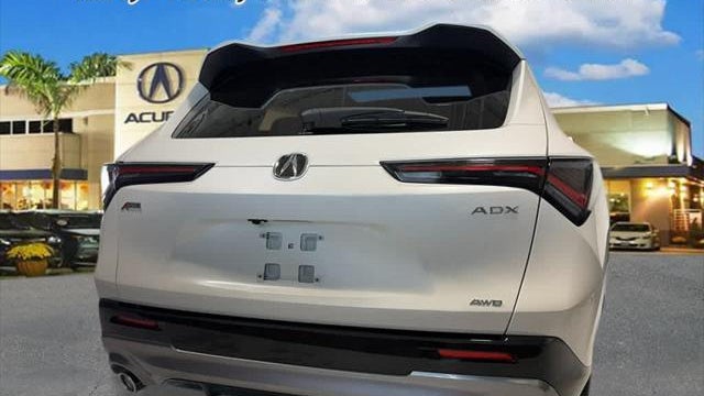 2026 Acura ADX w/A-SPEC