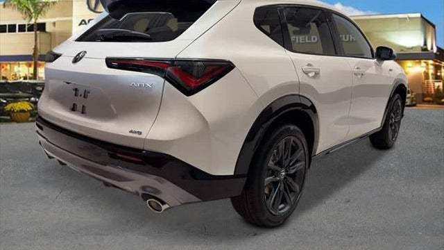 2026 Acura ADX w/A-SPEC