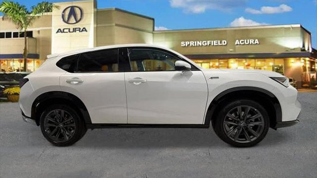 2026 Acura ADX w/A-SPEC