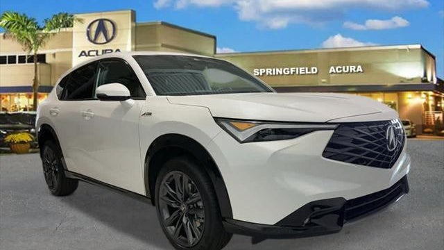 2026 Acura ADX w/A-SPEC