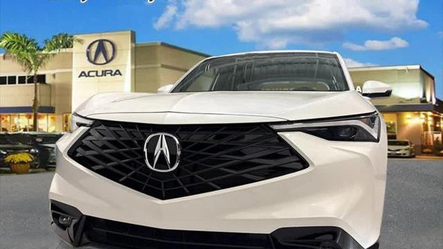 2026 Acura ADX w/A-SPEC