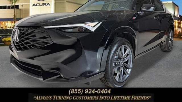 Preowned 2026 Acura ADX w/A-SPEC for Sale