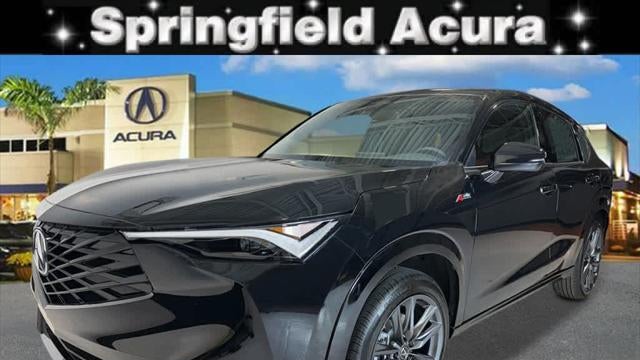 Preowned 2026 Acura ADX w/A-SPEC for Sale
