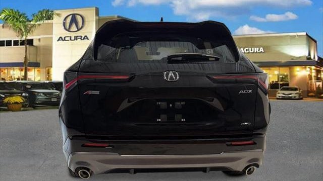 2026 Acura ADX w/A-SPEC