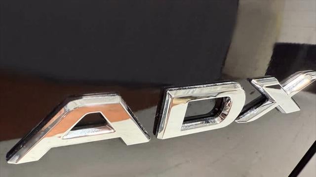 2026 Acura ADX w/A-SPEC