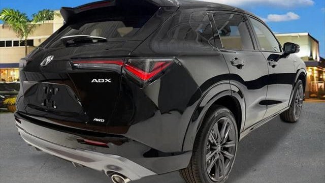 2026 Acura ADX w/A-SPEC