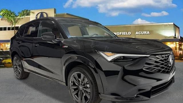 2026 Acura ADX w/A-SPEC