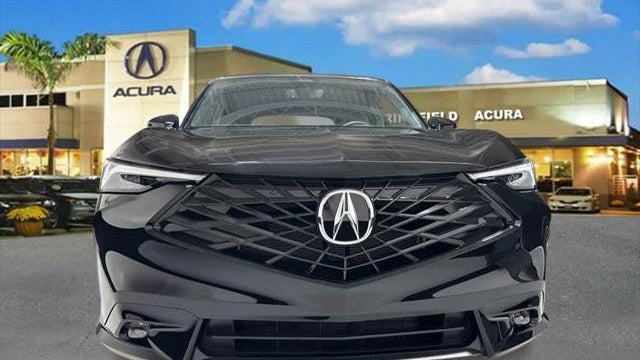 2026 Acura ADX w/A-SPEC