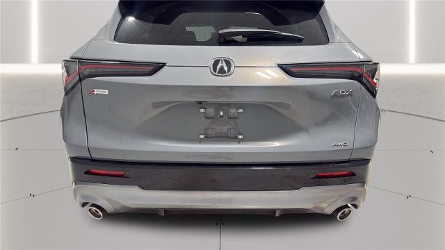 2026 Acura ADX w/A-SPEC