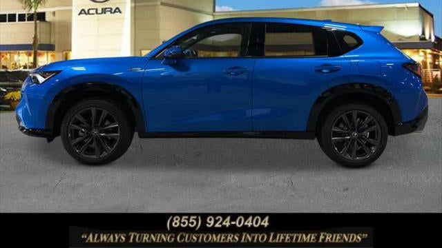 Preowned 2026 Acura ADX w/A-SPEC for Sale