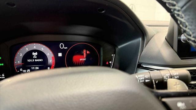 2026 Acura ADX w/A-SPEC
