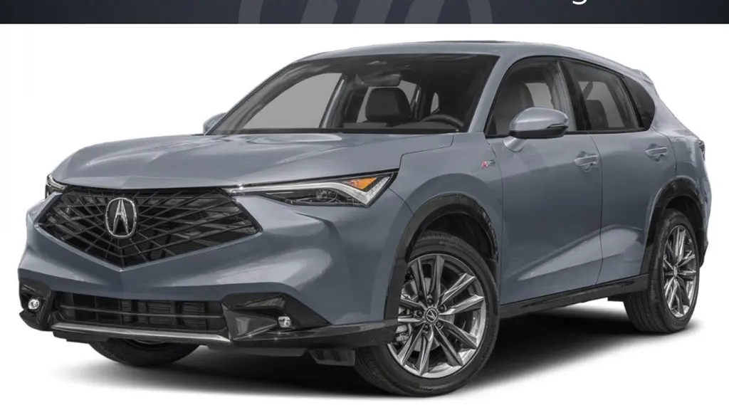 Preowned 2026 Acura ADX w/A-SPEC for Sale