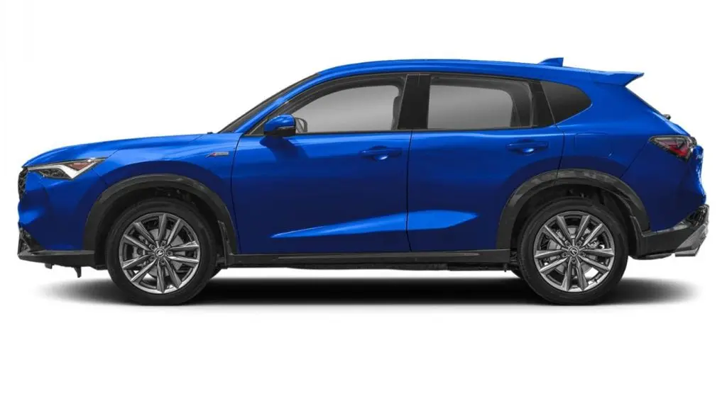 2026 Acura ADX w/A-SPEC
