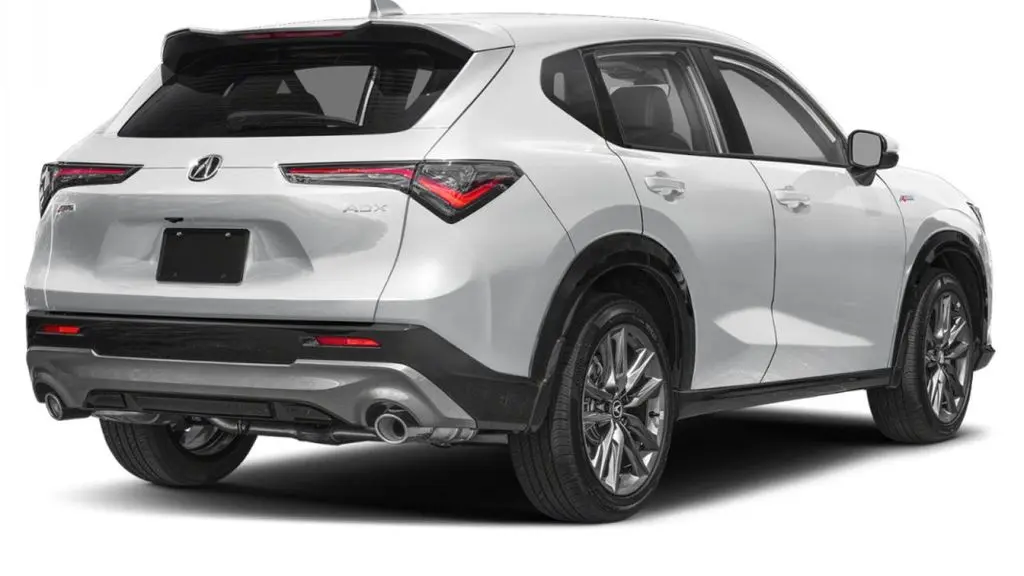 2026 Acura ADX w/A-SPEC