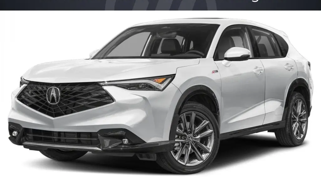 Preowned 2026 Acura ADX w/A-SPEC for Sale