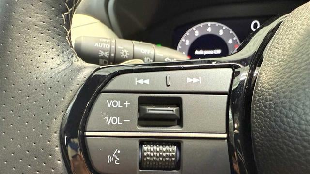 2026 Acura ADX w/A-SPEC