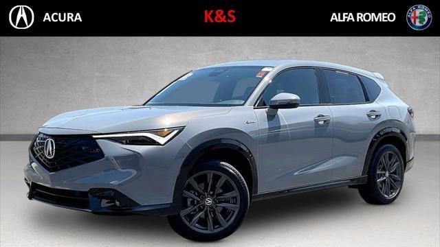 Preowned 2025 Acura ADX w/A-SPEC for Sale