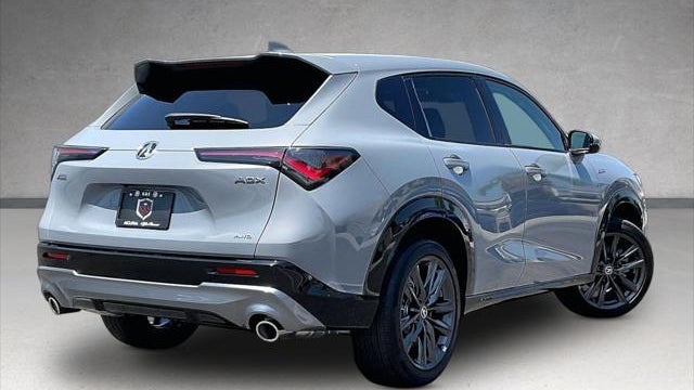 2025 Acura ADX w/A-SPEC
