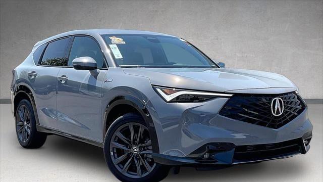 2025 Acura ADX w/A-SPEC