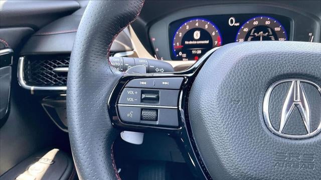 2025 Acura ADX w/A-SPEC