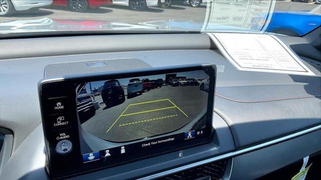 2025 Acura ADX w/A-SPEC