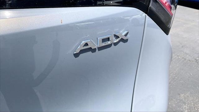 2025 Acura ADX w/A-SPEC