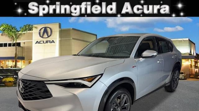 Preowned 2026 Acura ADX w/A-SPEC for Sale