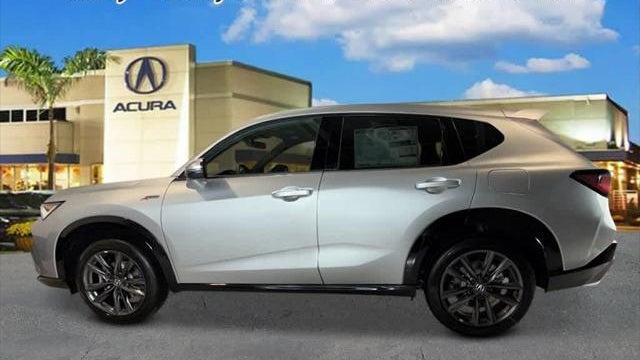 2026 Acura ADX w/A-SPEC
