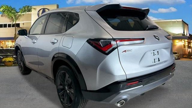 2026 Acura ADX w/A-SPEC