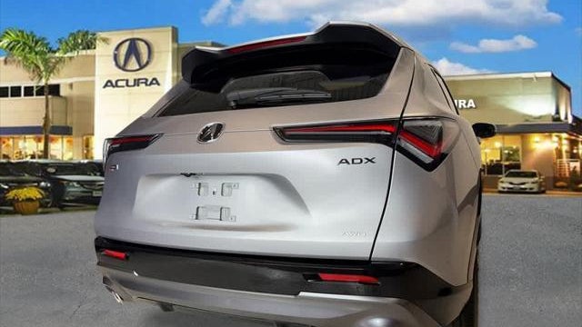 2026 Acura ADX w/A-SPEC