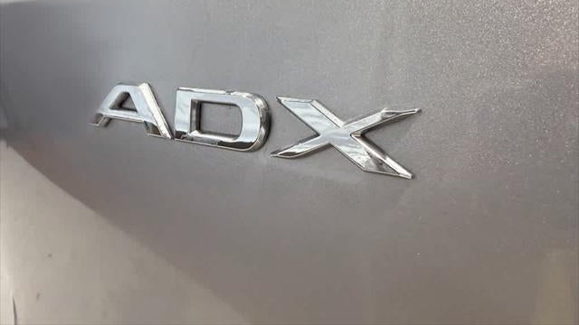 2026 Acura ADX w/A-SPEC