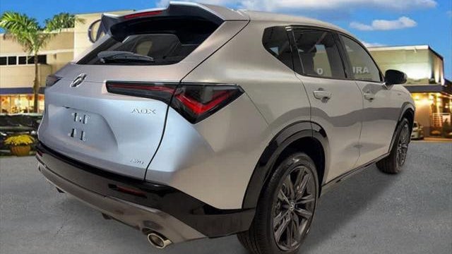 2026 Acura ADX w/A-SPEC
