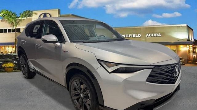 2026 Acura ADX w/A-SPEC