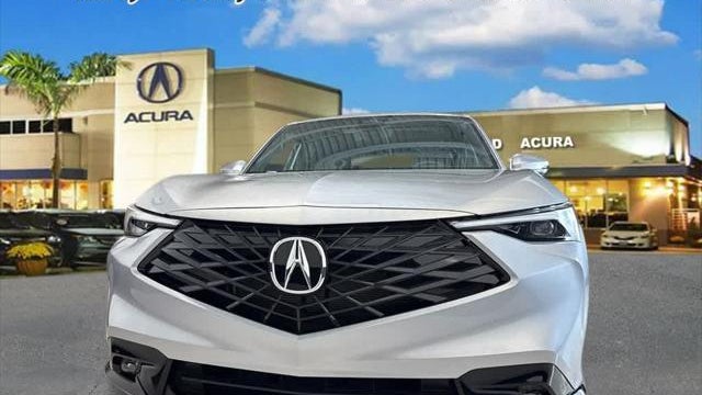2026 Acura ADX w/A-SPEC